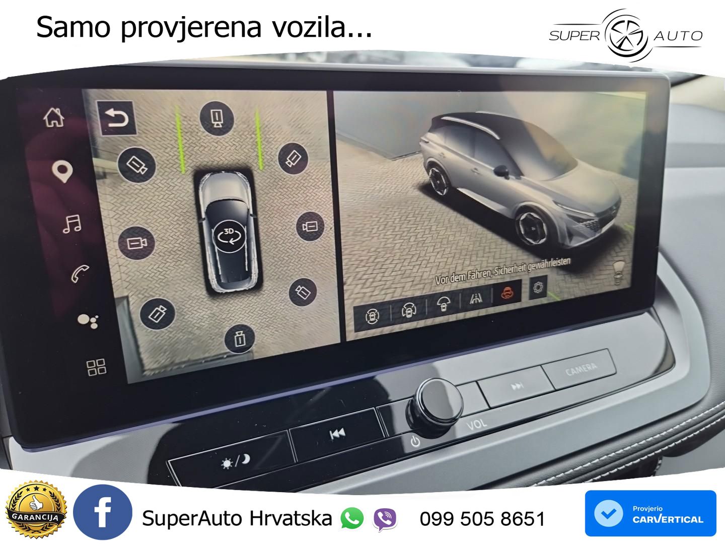 Nissan Qashqai 1.3 DIG-T (158 KS) Xtronic LED+GR SJED+ACC