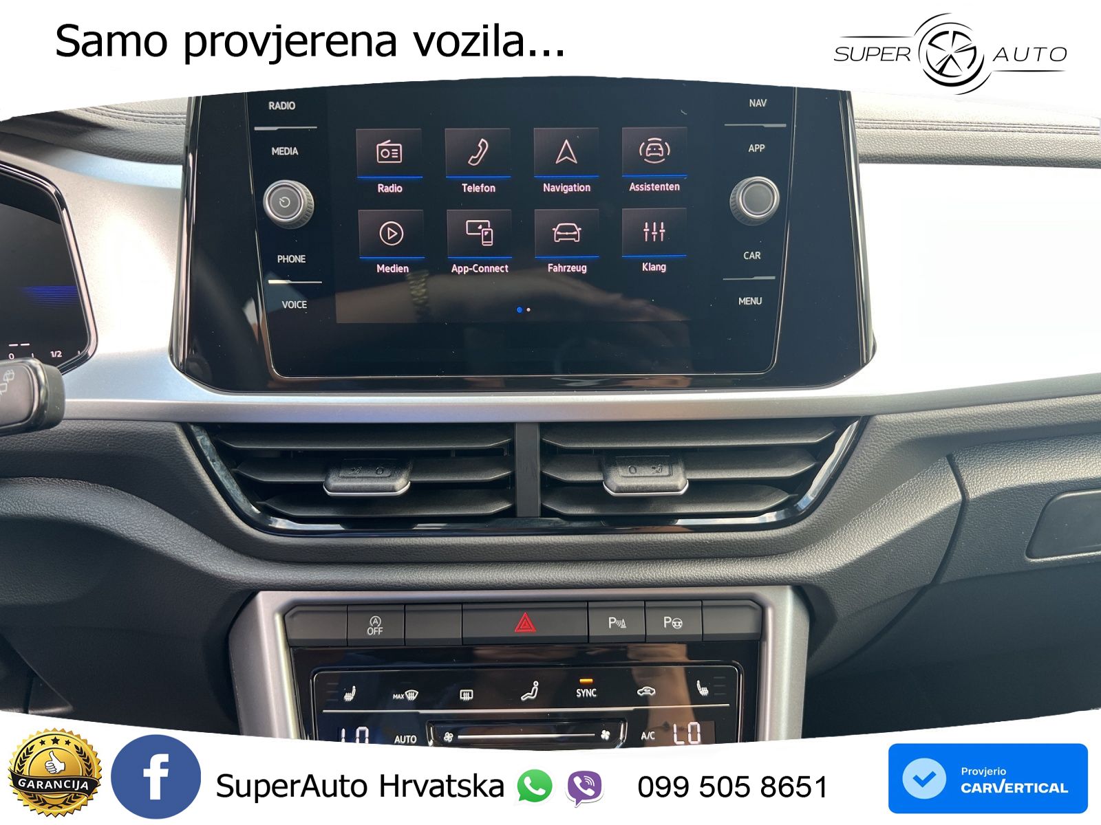Volkswagen T-Roc 1.5 TSI (150 KS) DSG