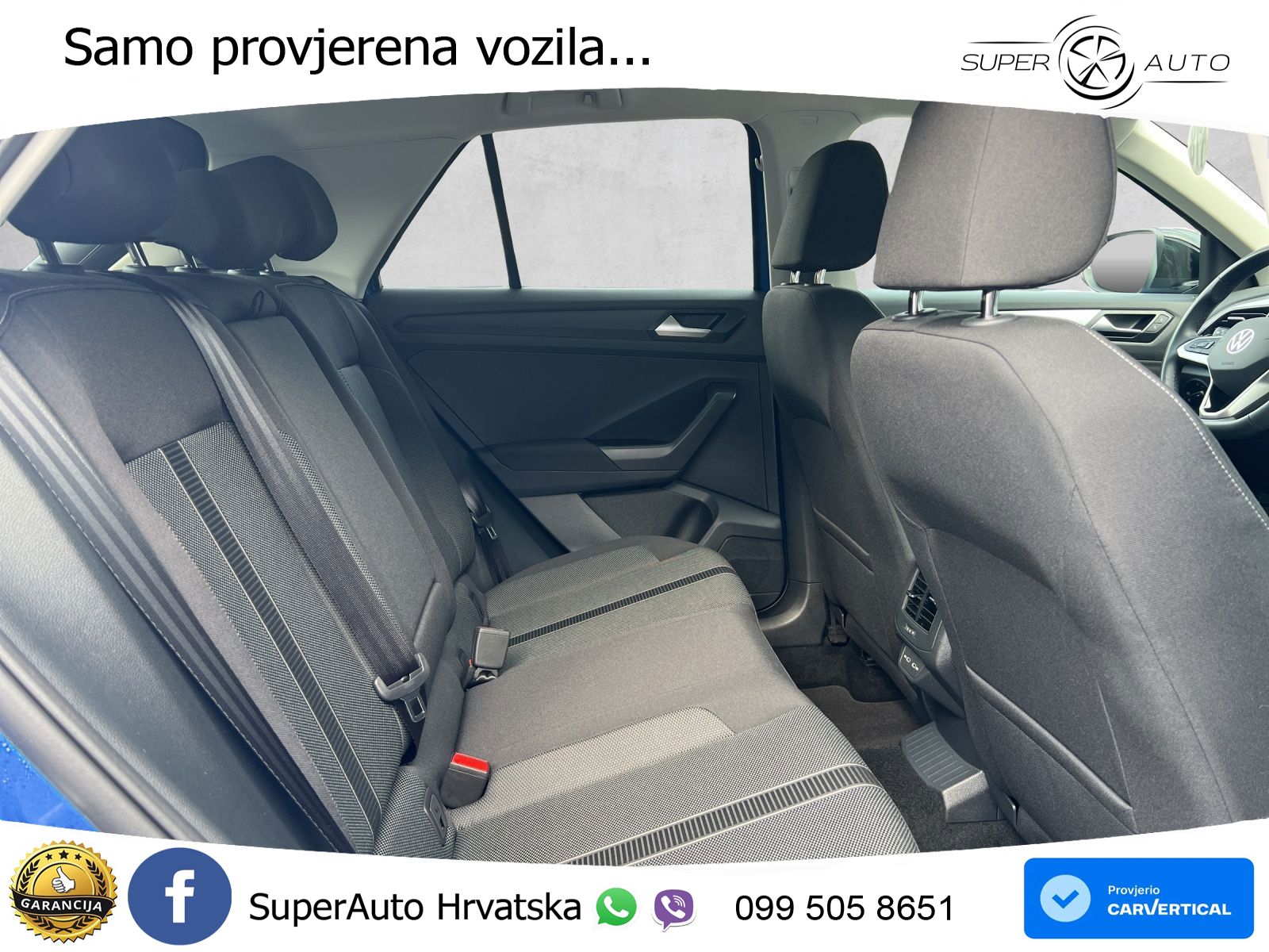 Volkswagen T-Roc 1.5 TSI (150 KS) DSG