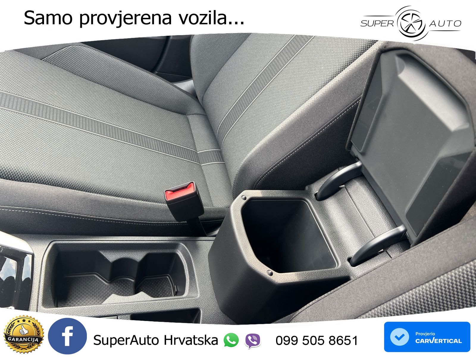 Volkswagen T-Roc 1.5 TSI (150 KS) DSG