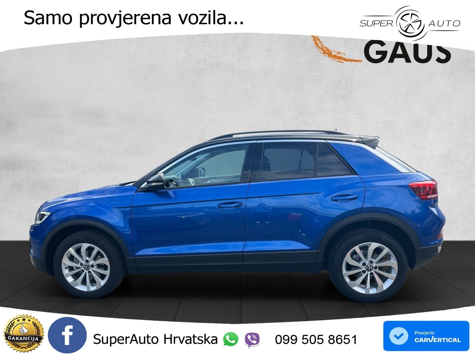 Volkswagen T-Roc 1.5 TSI (150 KS) DSG