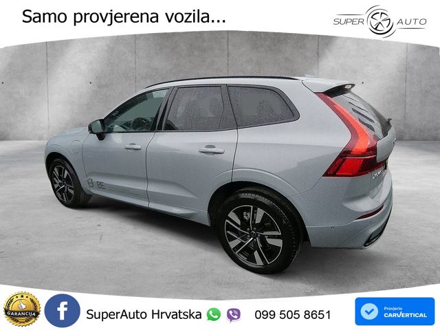 Volvo XC60 T6 AWD Geartronic ACC+GR SJED+360+PANO