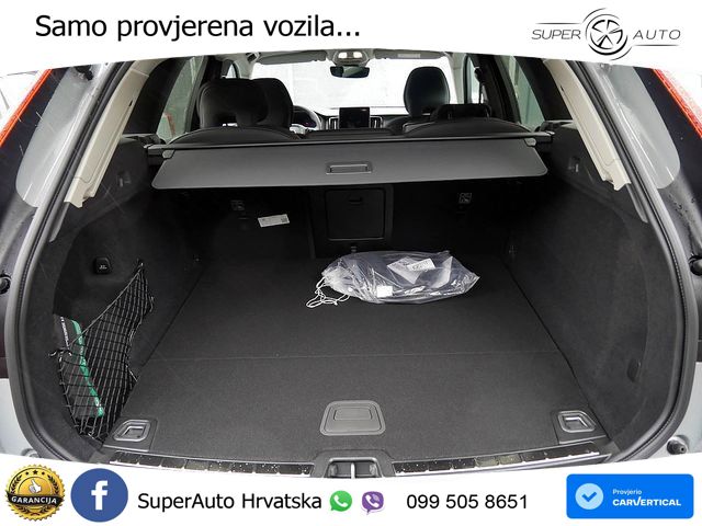 Volvo XC60 T6 AWD Geartronic ACC+GR SJED+360+PANO
