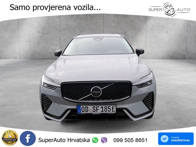 Volvo XC60 T6 AWD Geartronic ACC+GR SJED+360+PANO