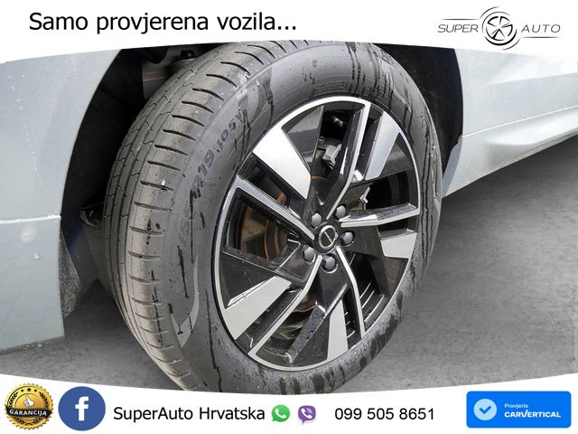 Volvo XC60 T6 AWD Geartronic ACC+GR SJED+360+PANO