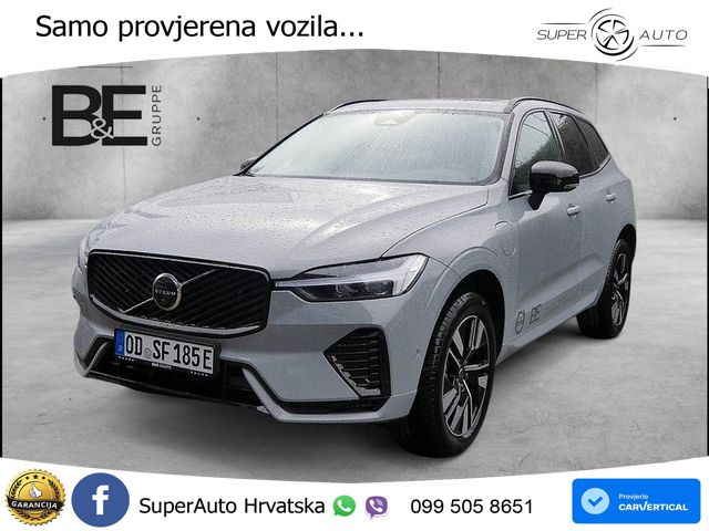 Volvo XC60 T6 AWD Geartronic ACC+GR SJED+360+PANO