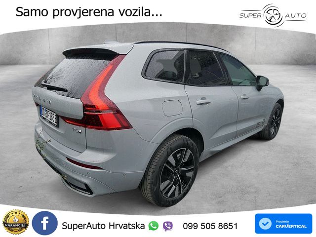 Volvo XC60 T6 AWD Geartronic ACC+GR SJED+360+PANO