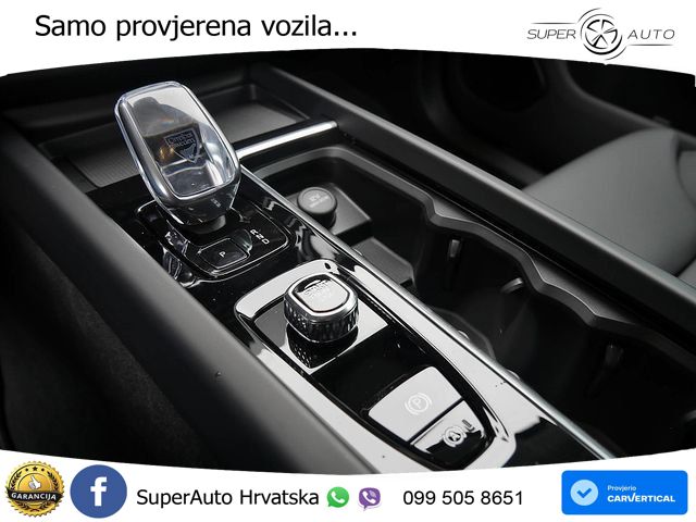 Volvo XC60 T6 AWD Geartronic ACC+GR SJED+360+PANO