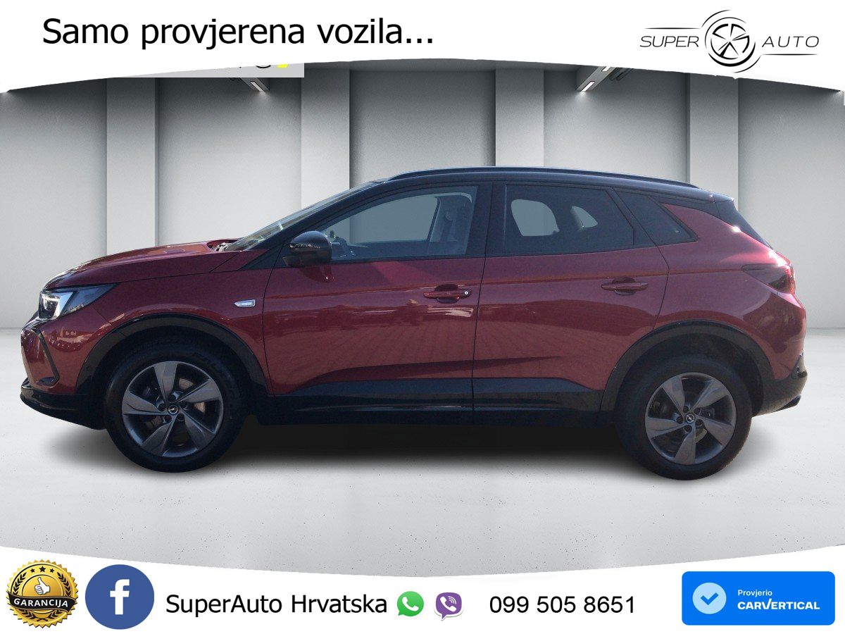 Opel Grandland 1.5d (130 KS) Automatic GS