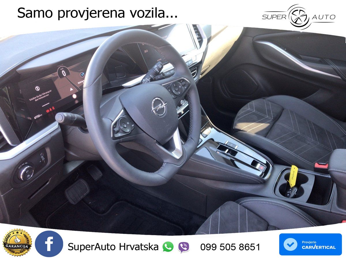 Opel Grandland 1.5d (130 KS) Automatic GS