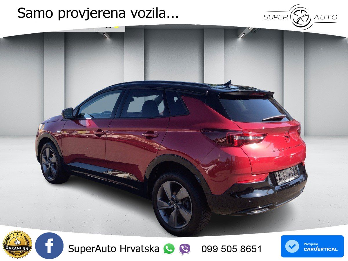 Opel Grandland 1.5d (130 KS) Automatic GS