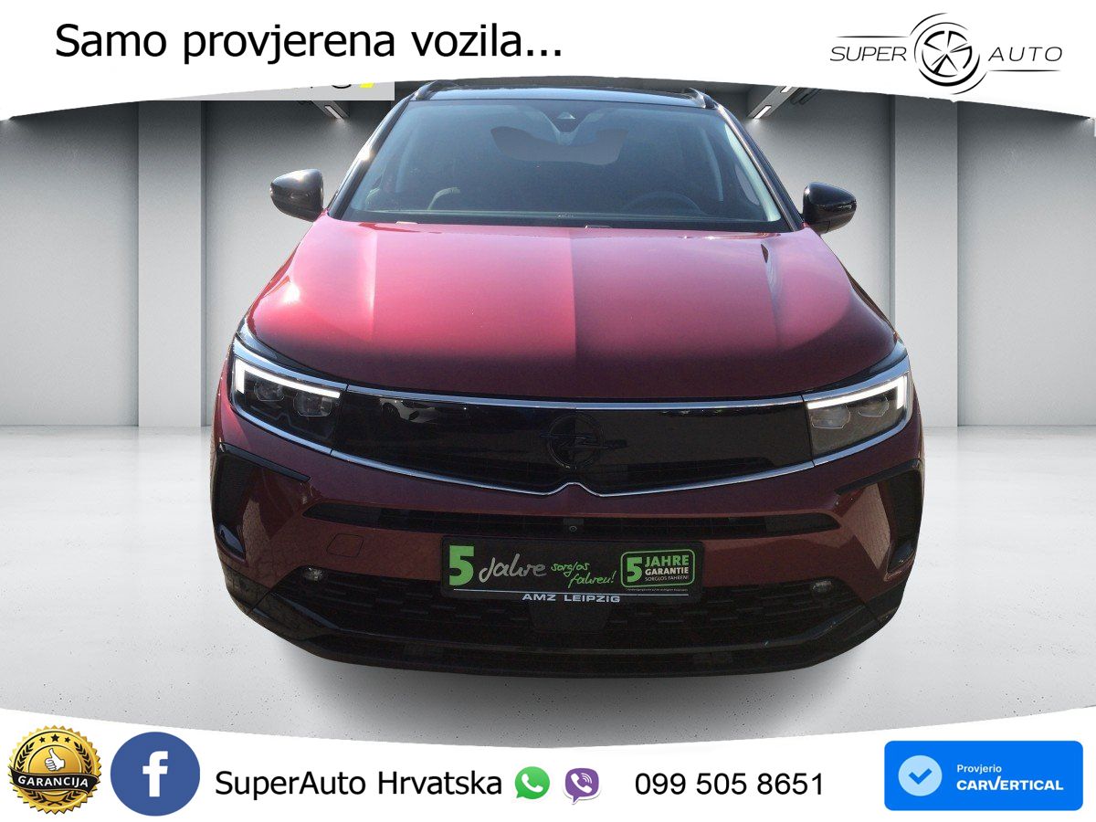 Opel Grandland 1.5d (130 KS) Automatic GS