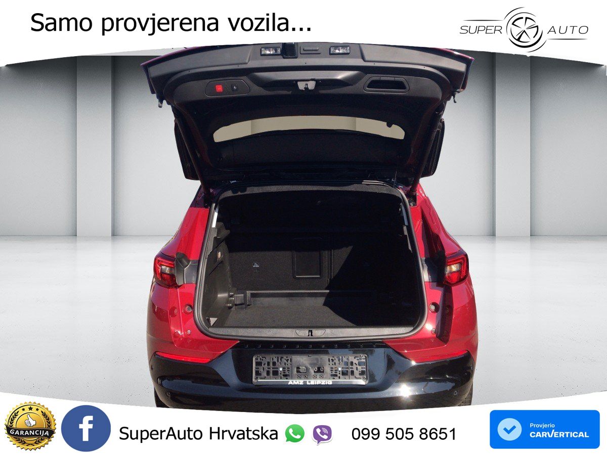 Opel Grandland 1.5d (130 KS) Automatic GS
