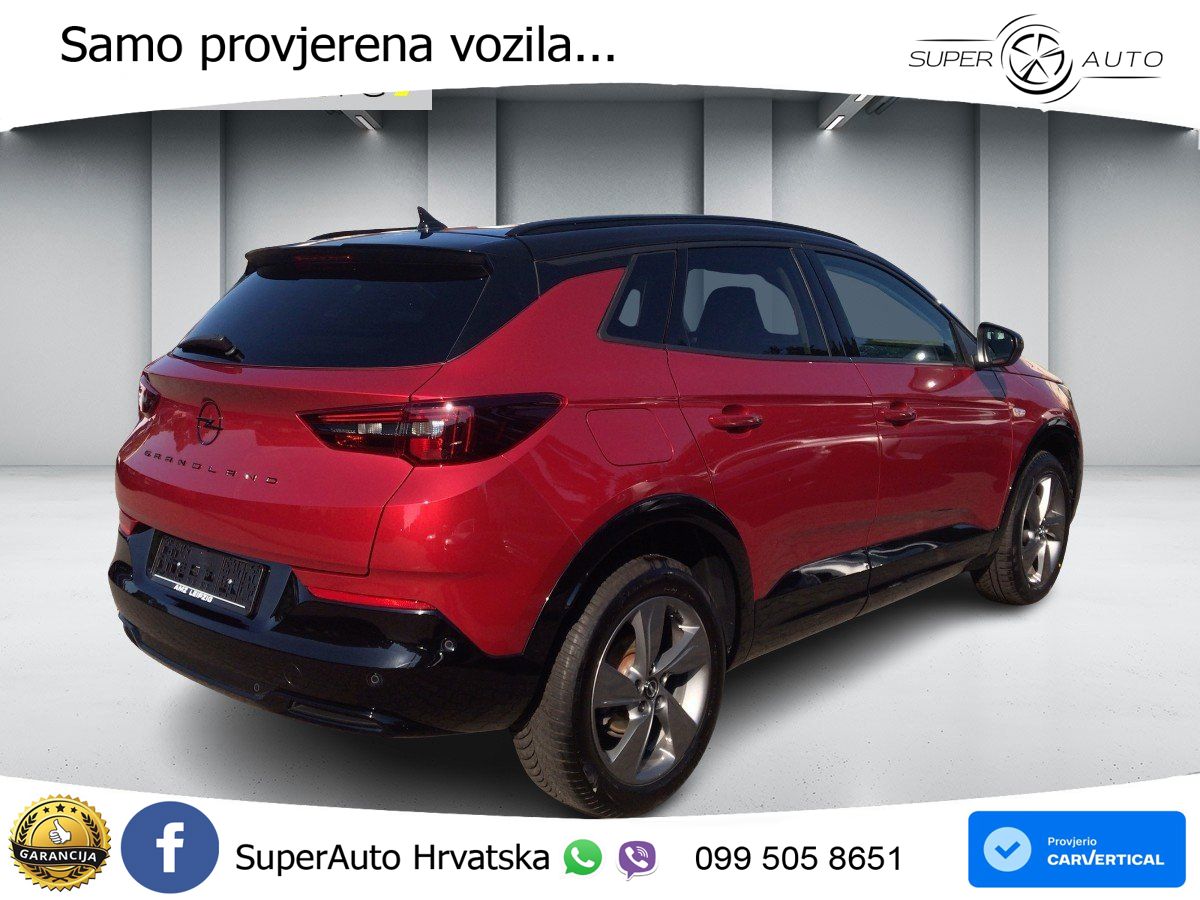 Opel Grandland 1.5d (130 KS) Automatic GS