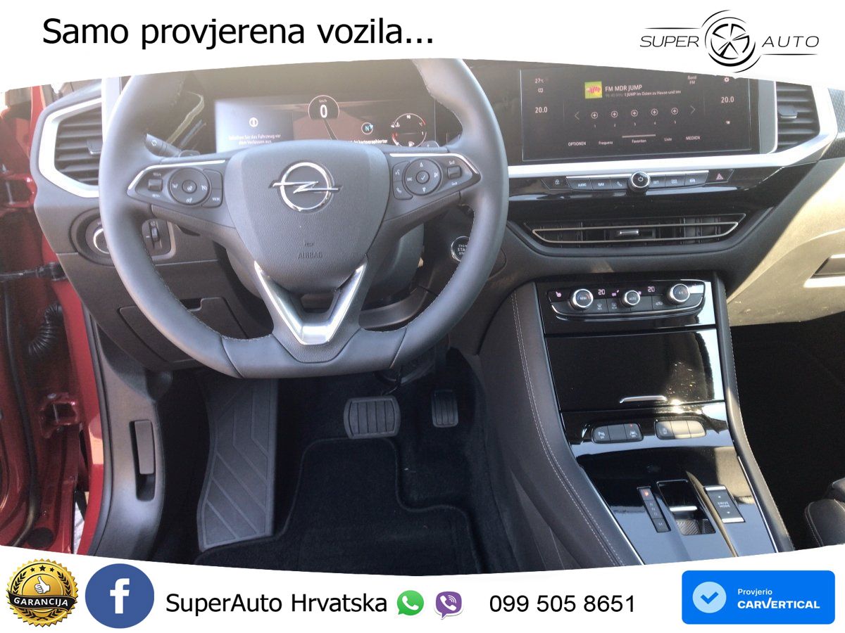 Opel Grandland 1.5d (130 KS) Automatic GS
