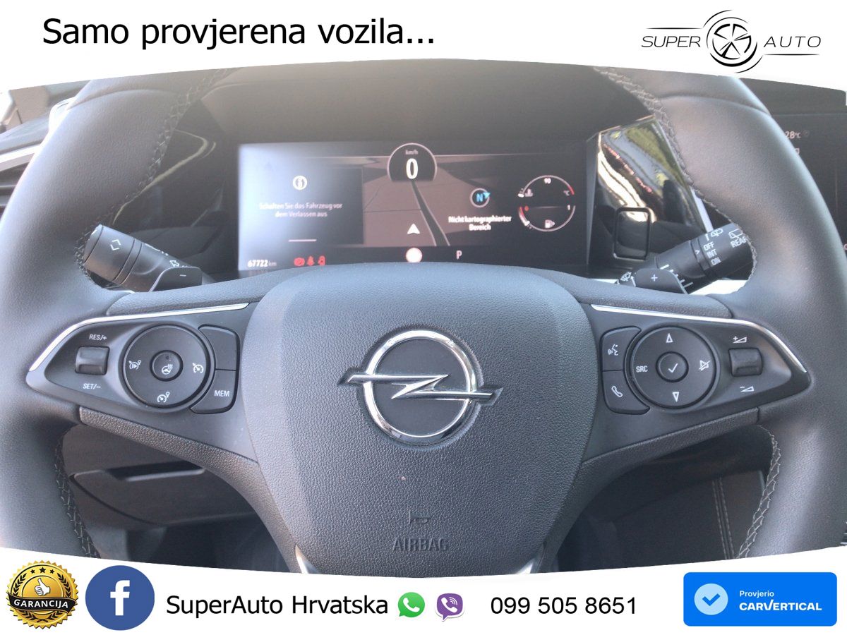 Opel Grandland 1.5d (130 KS) Automatic GS