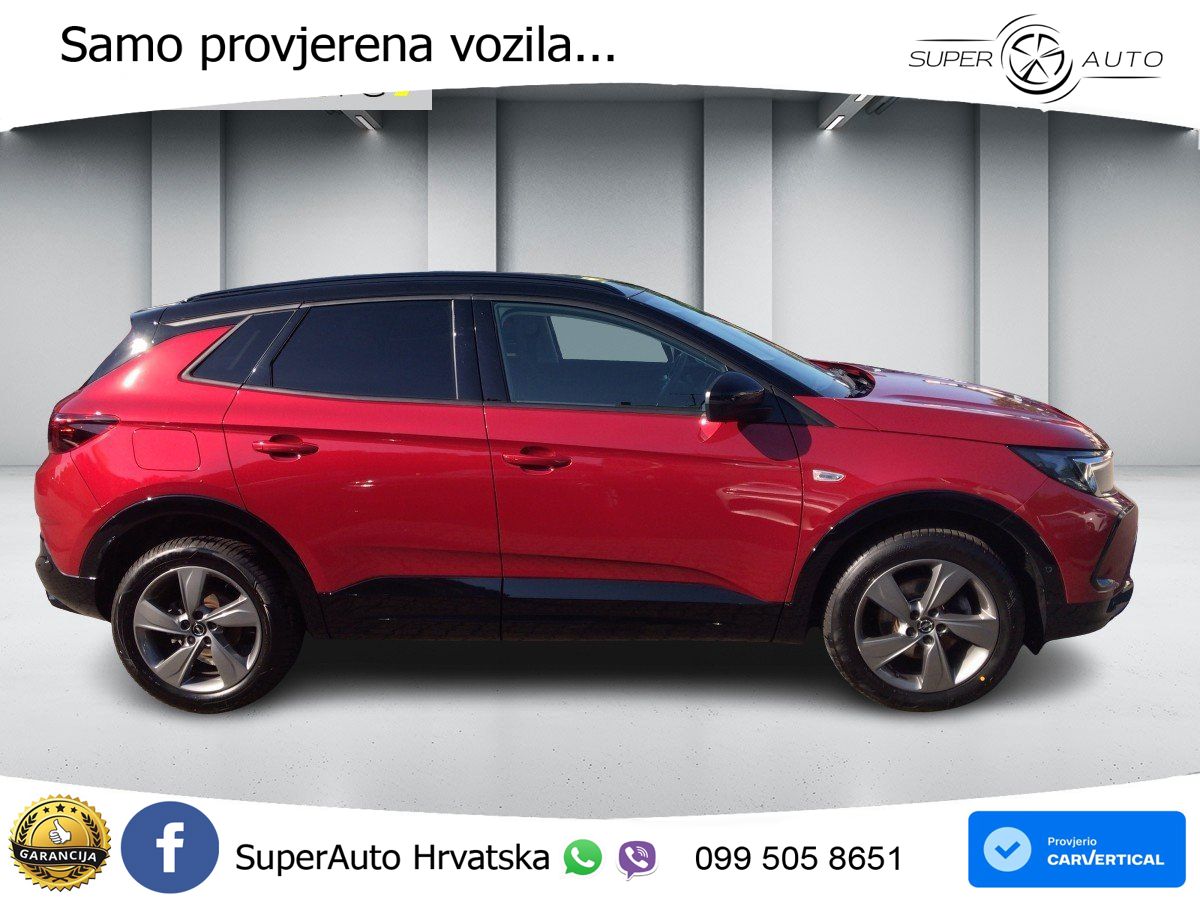 Opel Grandland 1.5d (130 KS) Automatic GS