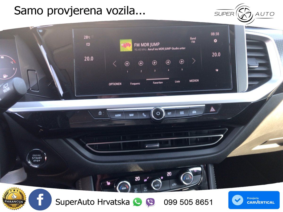 Opel Grandland 1.5d (130 KS) Automatic GS