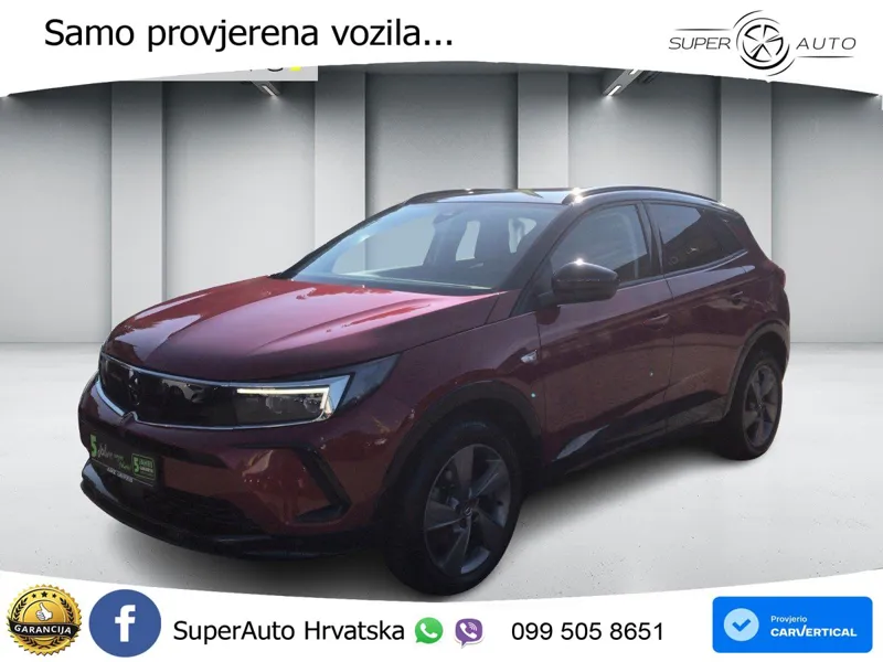 Opel Grandland 1.5d (130 KS) Automatic GS