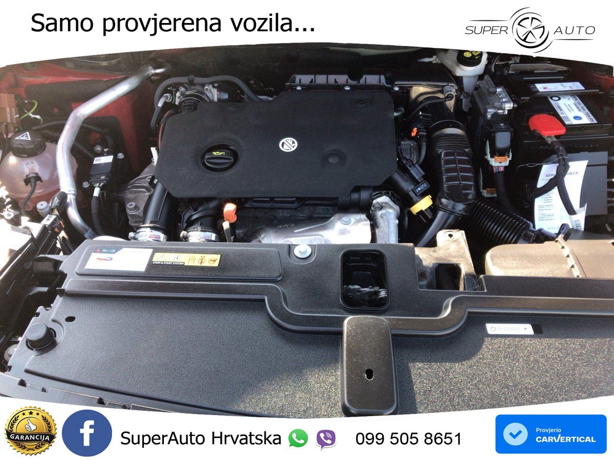 Opel Grandland 1.5d (130 KS) Automatic GS