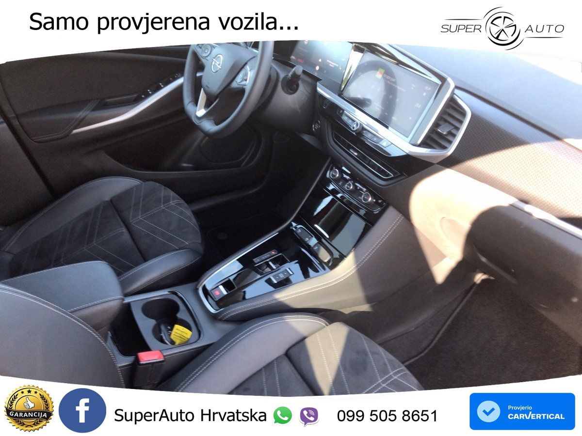 Opel Grandland 1.5d (130 KS) Automatic GS