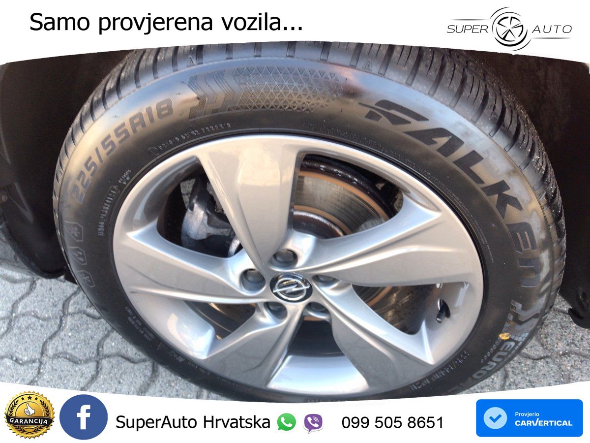 Opel Grandland 1.5d (130 KS) Automatic GS