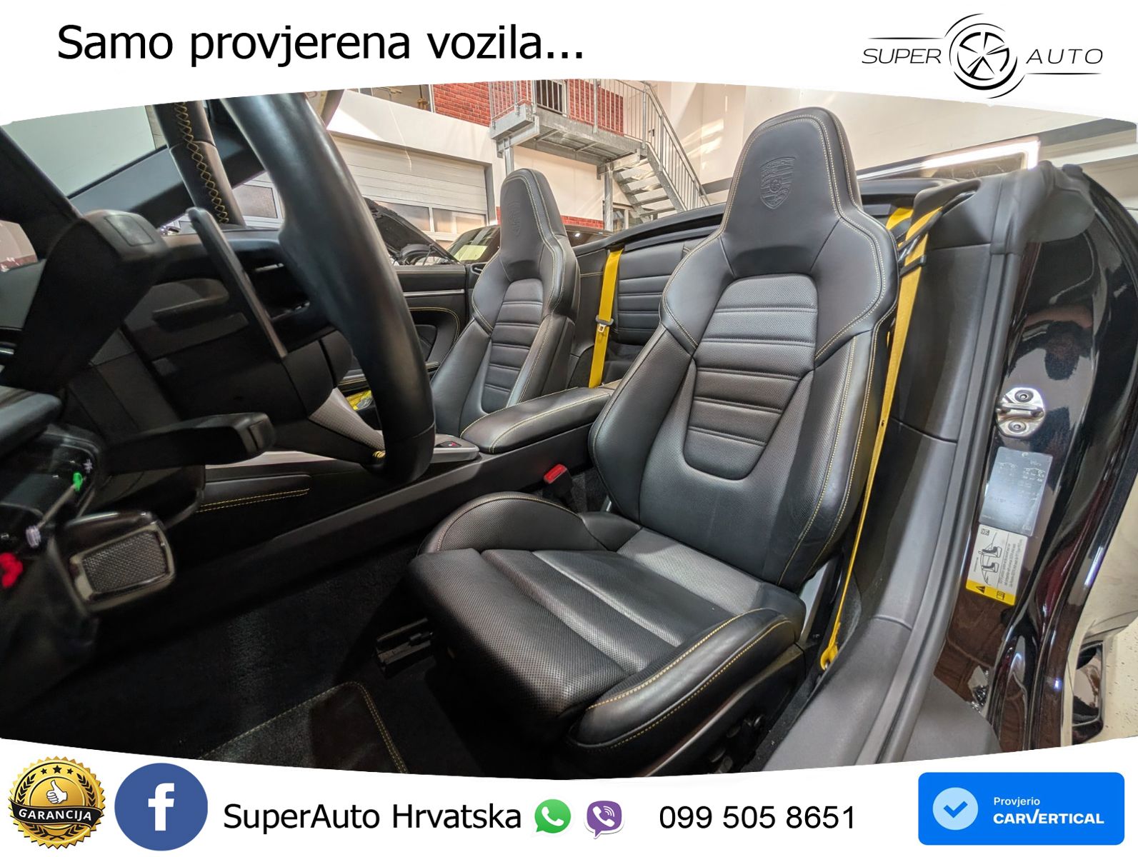 Porsche 911 Turbo S Cabriolet 3.8 (650 KS) PDK