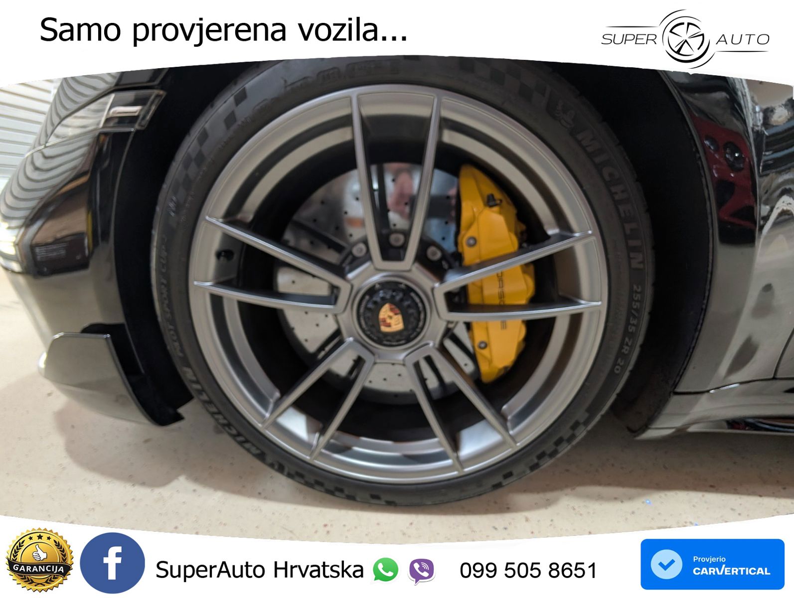 Porsche 911 Turbo S Cabriolet 3.8 (650 KS) PDK