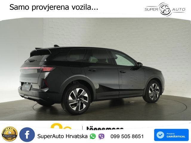 Opel Grandland 1.2 Turbo (145 KS) Hybrid eDCT GS LED+GR SJED+ACC