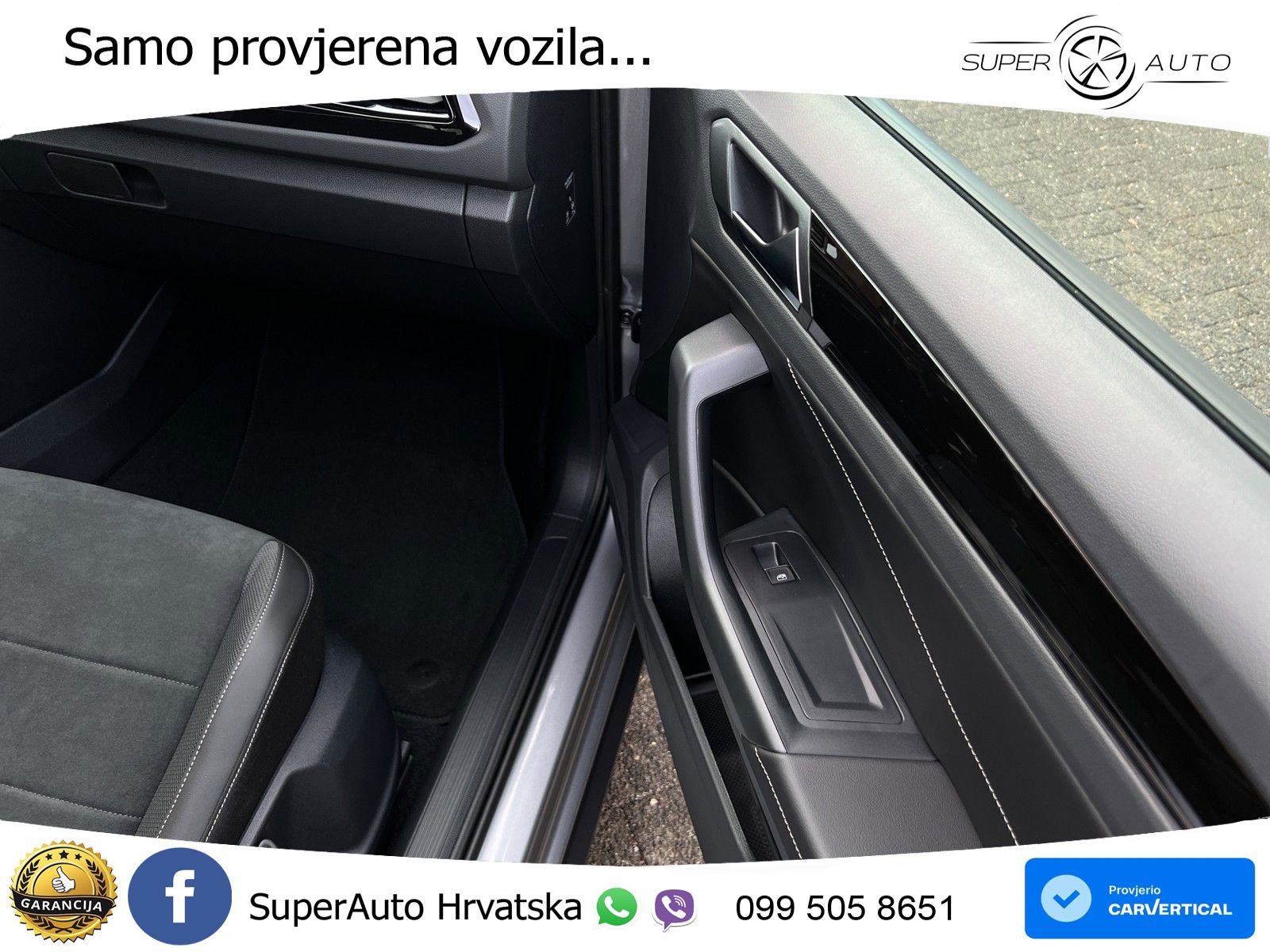 Volkswagen T-Roc 1.5 TSI (150 KS) DSG LED+GR SJED+ACC