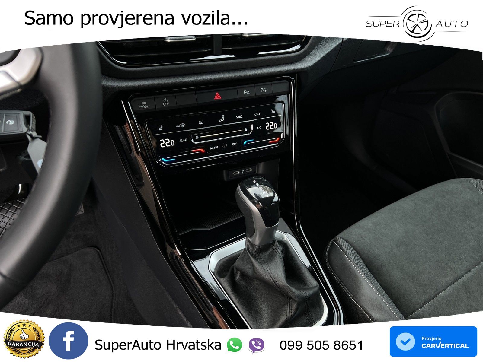 Volkswagen T-Roc 1.5 TSI (150 KS) DSG LED+GR SJED+ACC