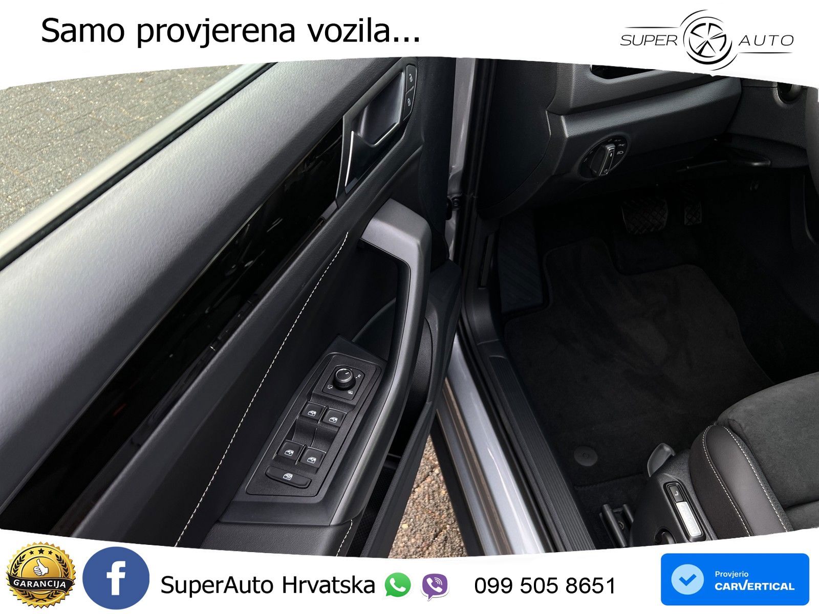 Volkswagen T-Roc 1.5 TSI (150 KS) DSG LED+GR SJED+ACC