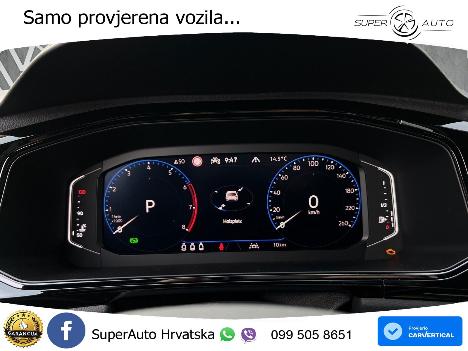 Volkswagen T-Roc 1.5 TSI (150 KS) DSG LED+GR SJED+ACC