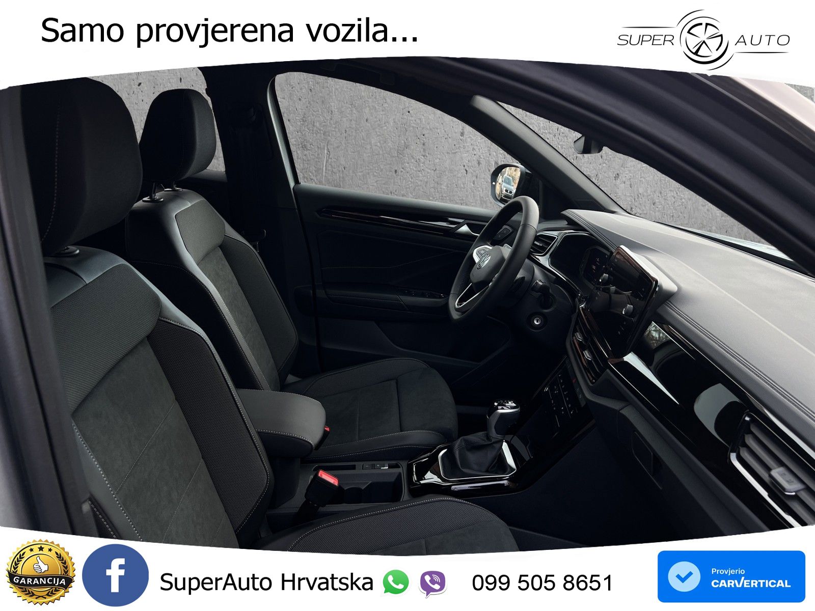 Volkswagen T-Roc 1.5 TSI (150 KS) DSG LED+GR SJED+ACC