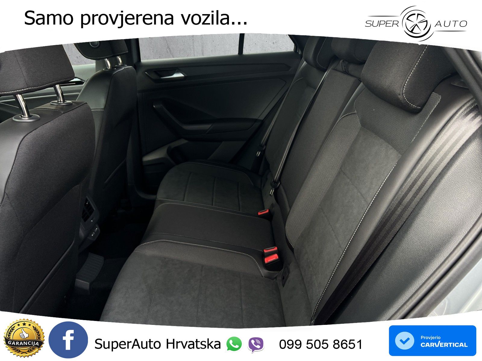 Volkswagen T-Roc 1.5 TSI (150 KS) DSG LED+GR SJED+ACC
