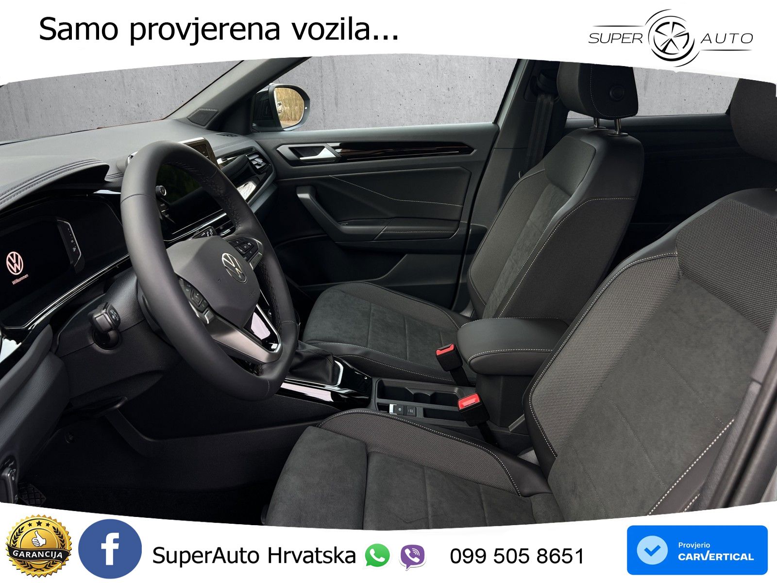 Volkswagen T-Roc 1.5 TSI (150 KS) DSG LED+GR SJED+ACC