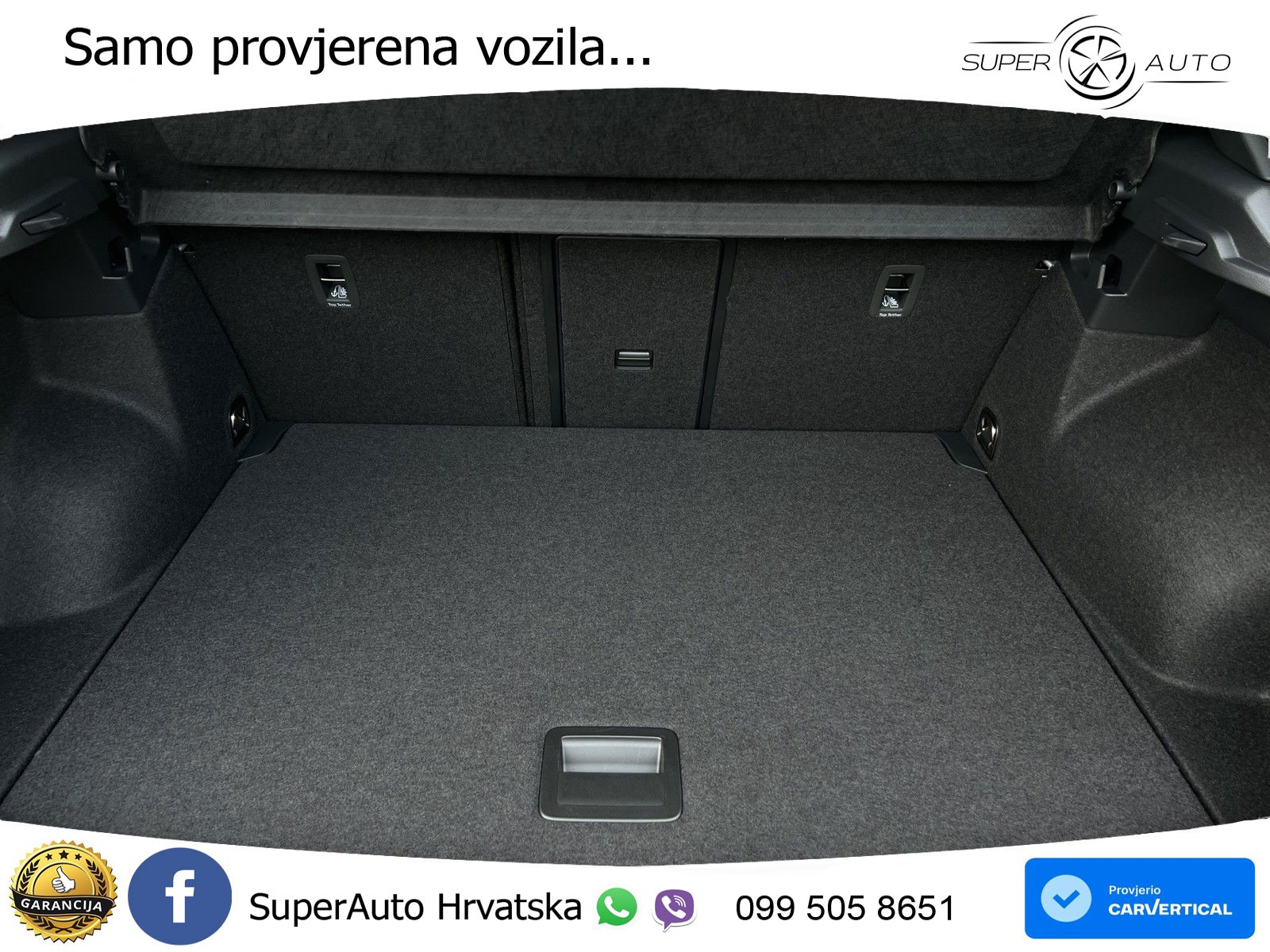 Volkswagen T-Roc 1.5 TSI (150 KS) DSG LED+GR SJED+ACC