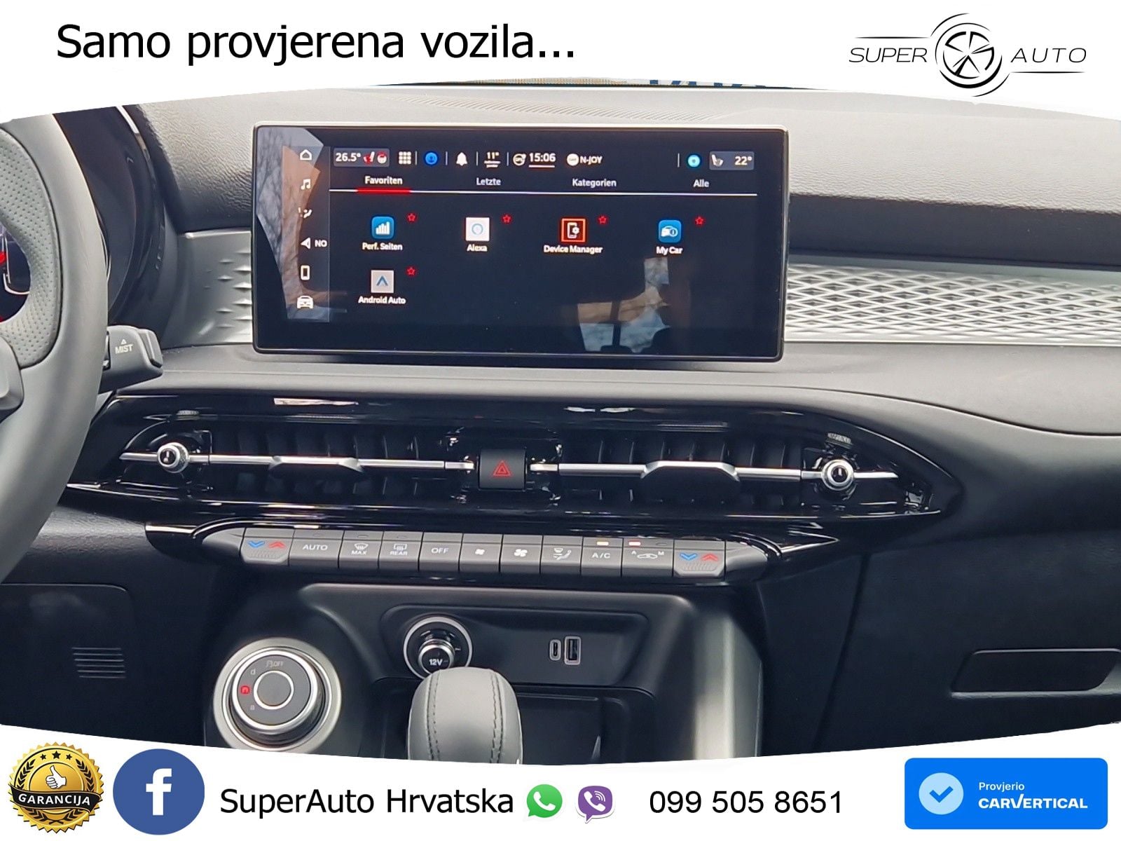 Alfa Romeo Tonale 1.6 VGT-D (130 KS) TCT LED+GR SJED+ACC