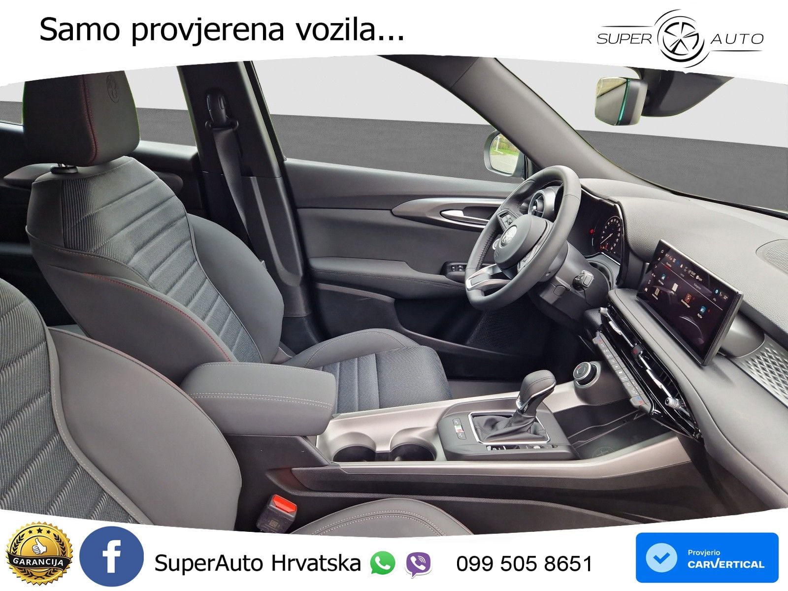 Alfa Romeo Tonale 1.6 VGT-D (130 KS) TCT LED+GR SJED+ACC