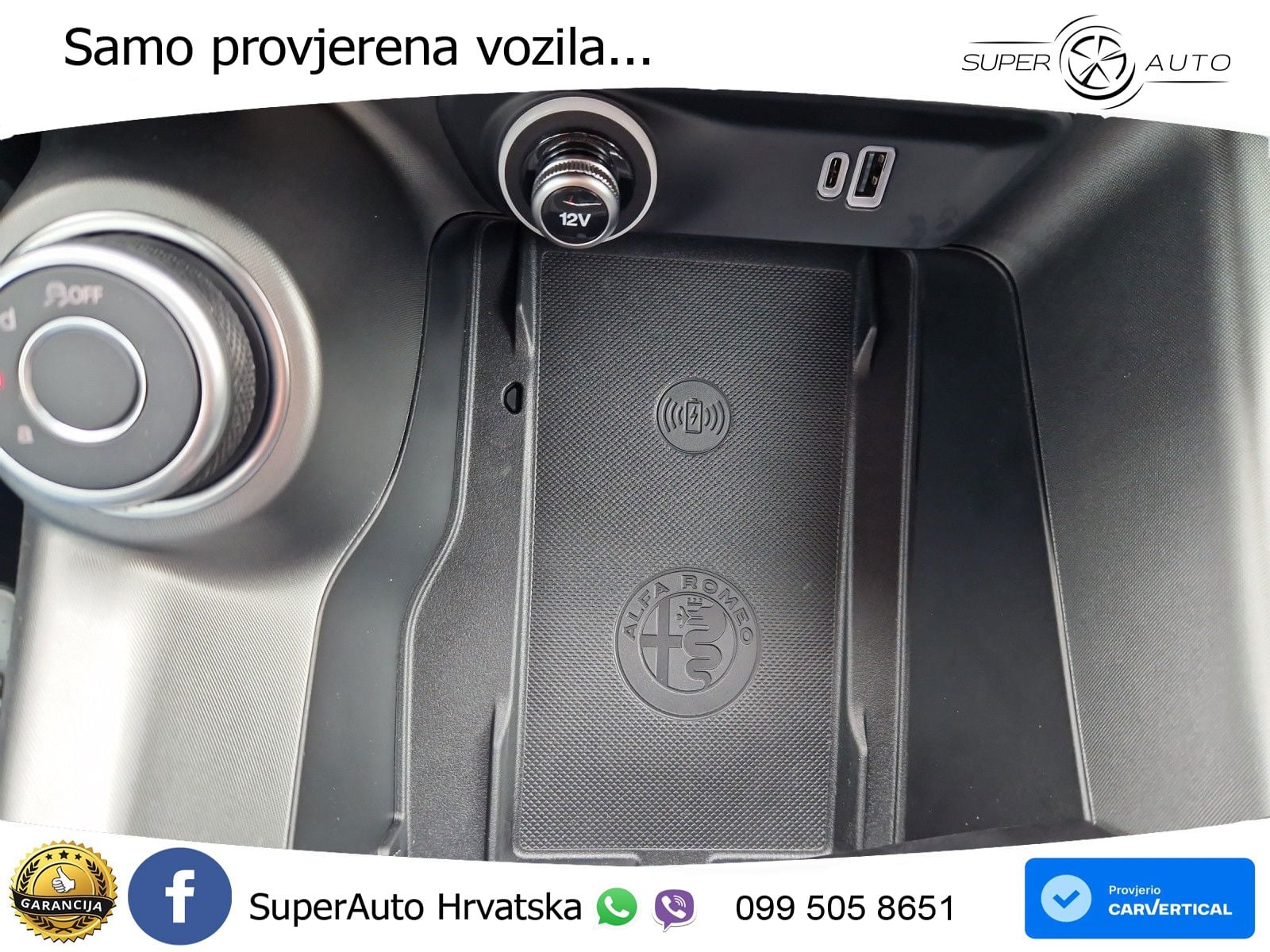 Alfa Romeo Tonale 1.6 VGT-D (130 KS) TCT LED+GR SJED+ACC