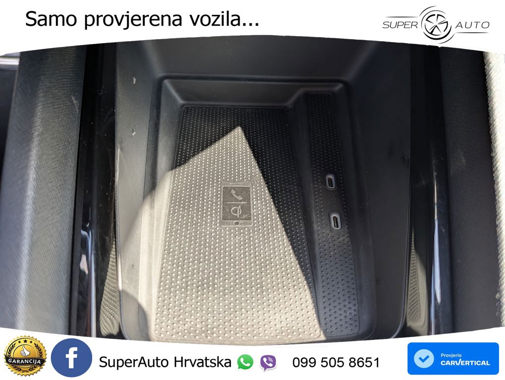 Škoda Octavia Combi RS 2.0 TDI (200 KS) DSG LED+GR SJED+ACC