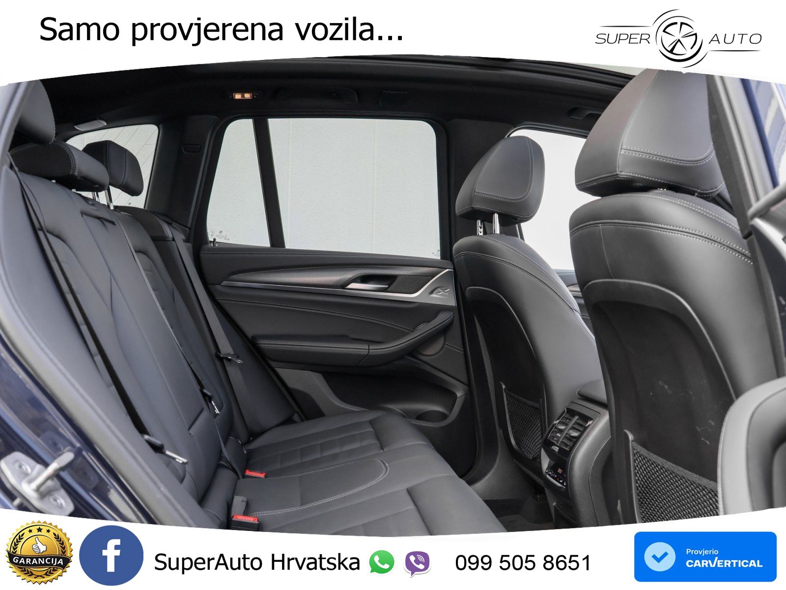 BMW X3 M40d xDrive Steptronic LED+GR SJED+ACC