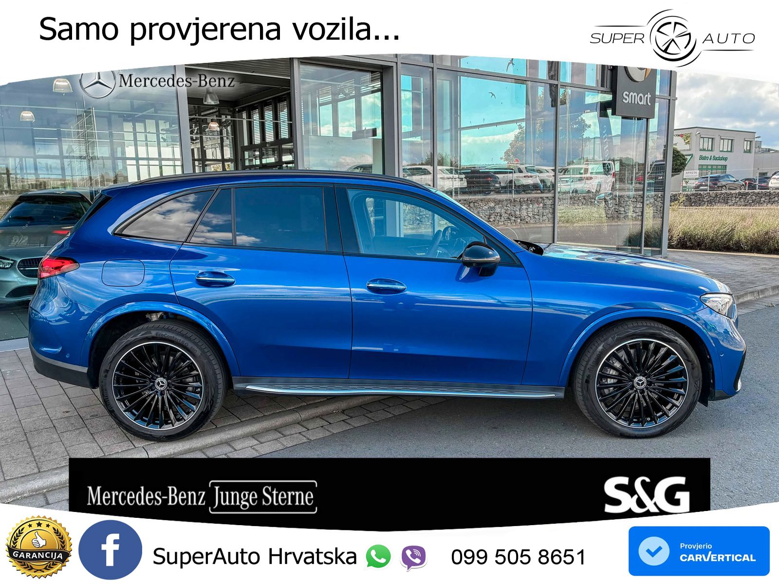 Mercedes GLC 300 (258 KS) 4MATIC 9G-TRONIC AMG ACC+HEAD+4xGR SJED+360+PANO
