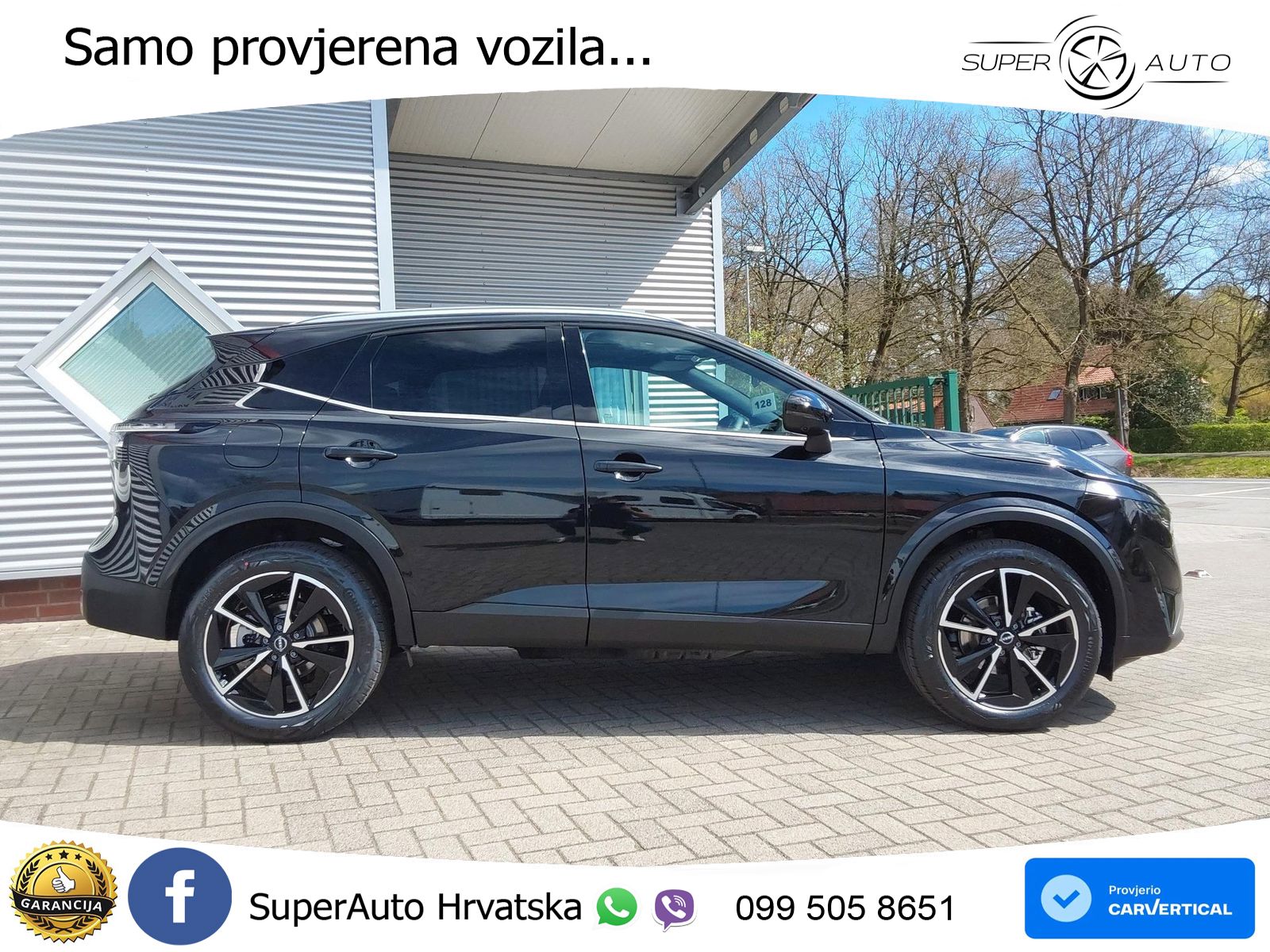 Nissan Qashqai 1.3 DIG-T (158 KS) Xtronic Tekna ACC+HEAD+GR SJED+360+PANO