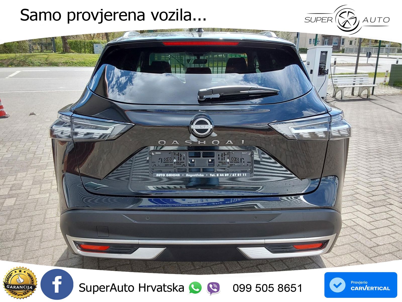 Nissan Qashqai 1.3 DIG-T (158 KS) Xtronic Tekna ACC+HEAD+GR SJED+360+PANO