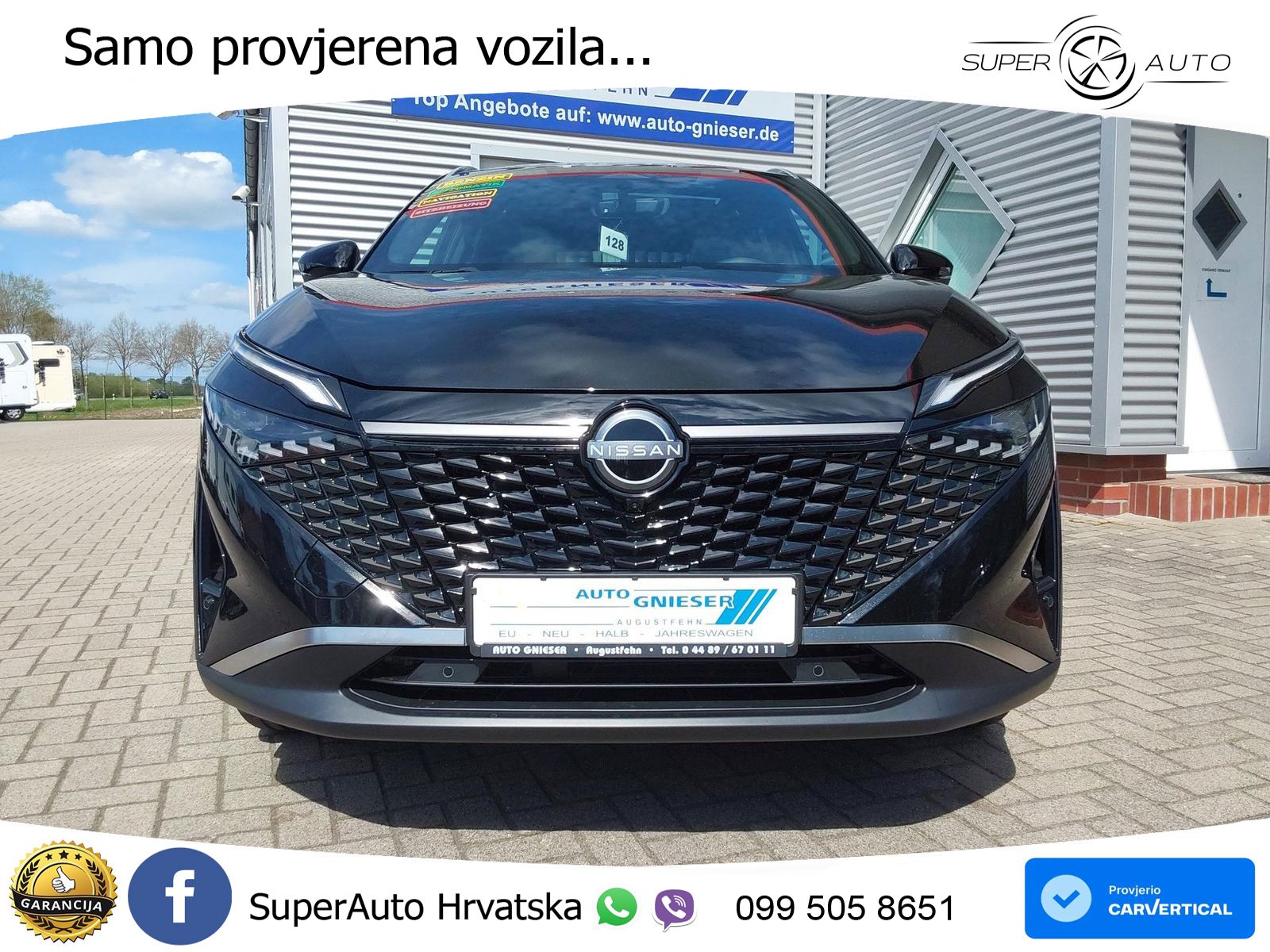Nissan Qashqai 1.3 DIG-T (158 KS) Xtronic Tekna ACC+HEAD+GR SJED+360+PANO