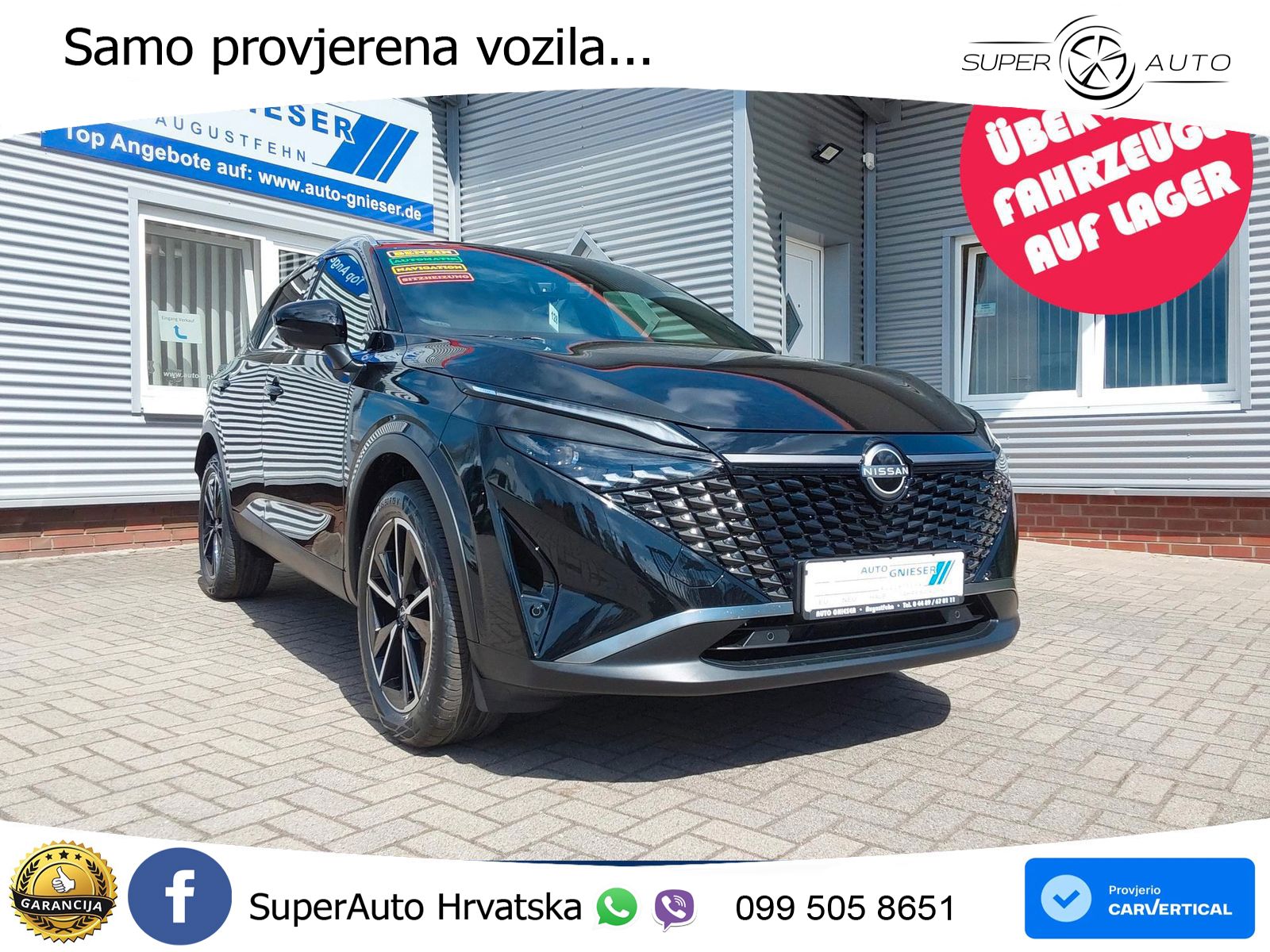 Nissan Qashqai 1.3 DIG-T (158 KS) Xtronic Tekna ACC+HEAD+GR SJED+360+PANO