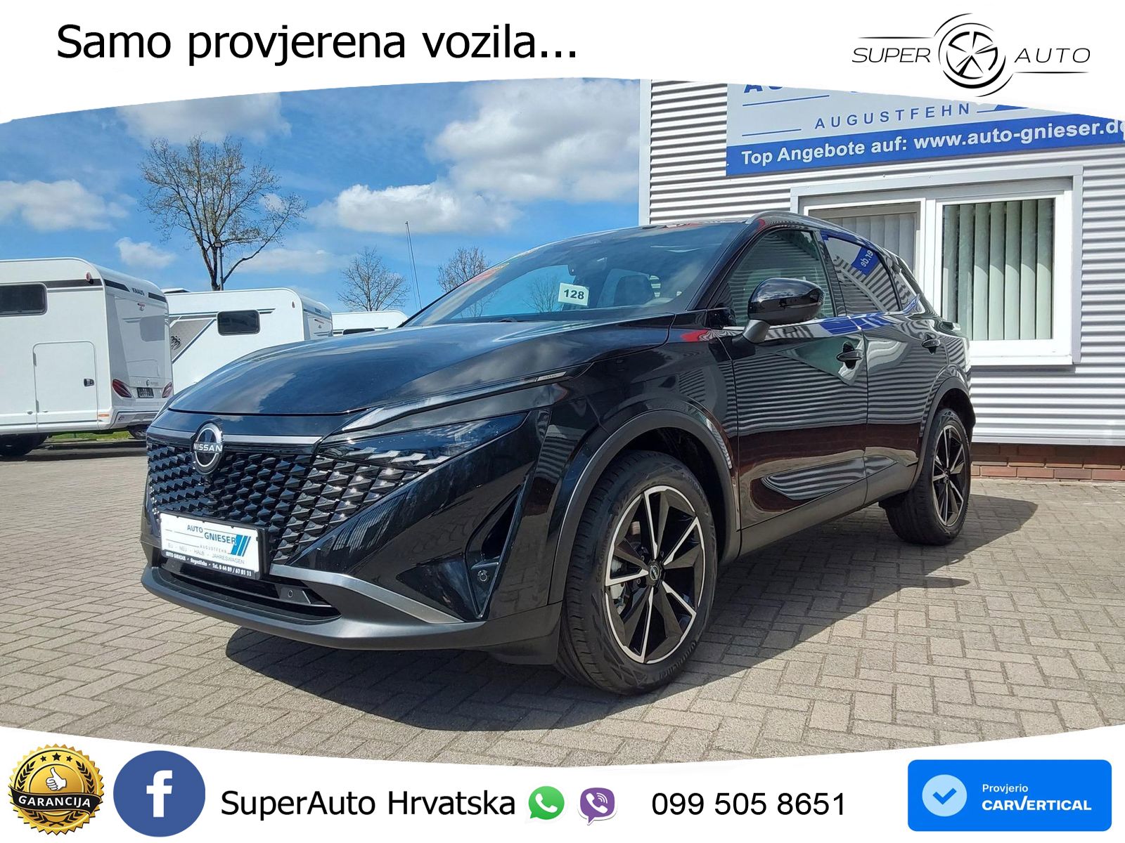 Nissan Qashqai 1.3 DIG-T (158 KS) Xtronic Tekna ACC+HEAD+GR SJED+360+PANO