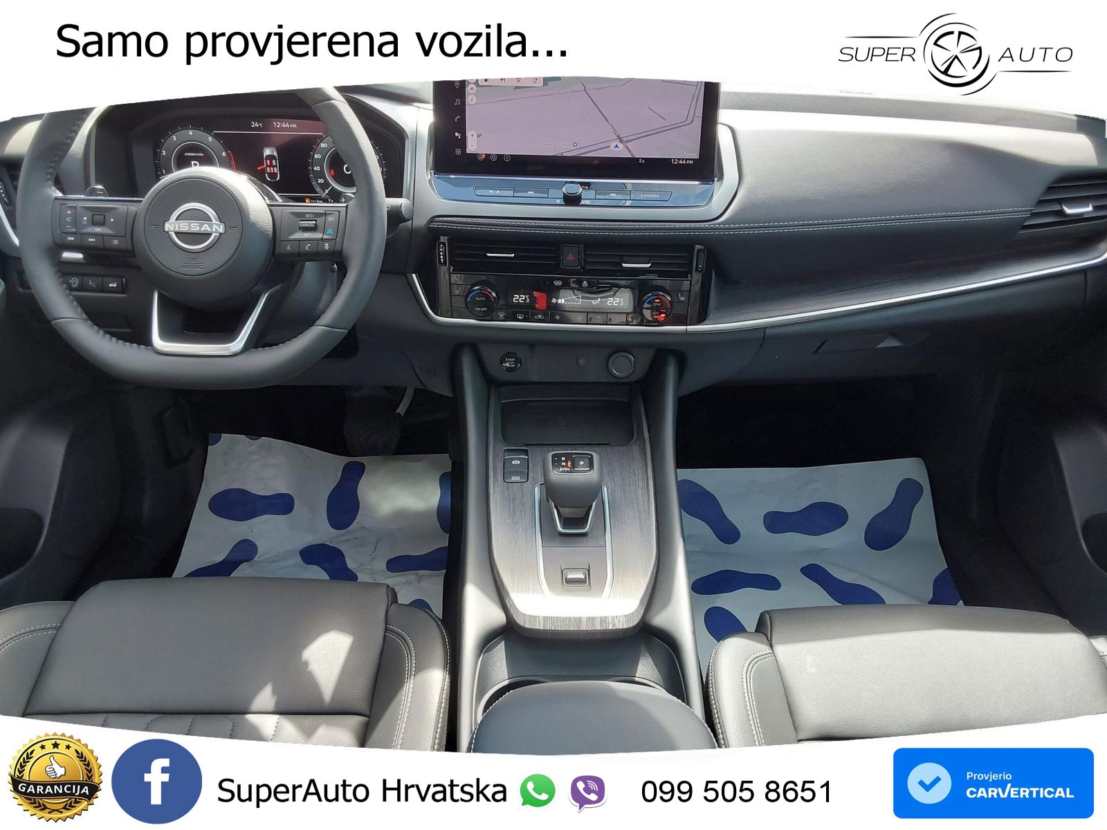 Nissan Qashqai 1.3 DIG-T (158 KS) Xtronic Tekna ACC+HEAD+GR SJED+360+PANO
