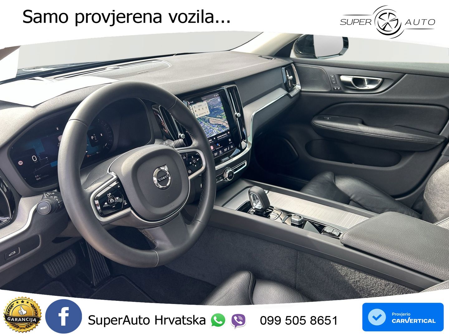 Volvo V60 2.0 B4 Benzin DCT ACC+HEAD+4xGR SJED+360+PANO